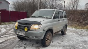 УАЗ PATRIOT 2008 год