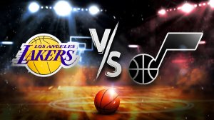 Юта — Лейкерс NBA сезон 25/26 | 24.11.2025 Прямая трансляция