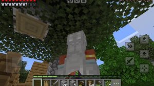 я перевернулся в майнкрафт лол