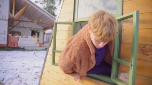 Правдивая история Оленя из 99 ночей в лесу Роблокс! Roblox в реальной жизни!