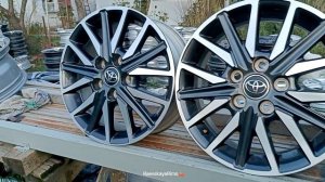 Toyota R16/5*114,3/ET50