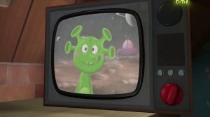 Фрагмент эфира "barboskins time"(20.06.12)