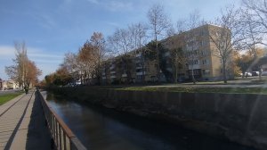 Улицы и районы Керчи. Вокзальное шоссе и Маршала Еременко