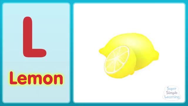 The L Song (Uppercase)