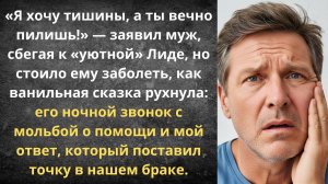 Теперь ты сам по себе | Истории из жизни