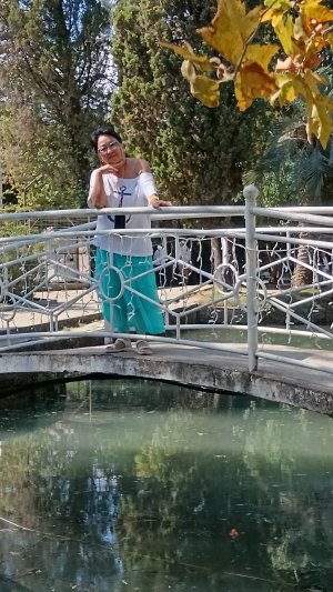 Поездка в Новый Афон