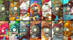 Растения против Зомби ПВЗ PVZ