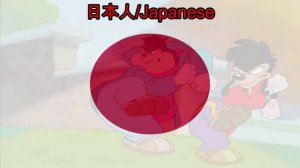 Соник и его команда заставка на японском (ソニックと彼のチーム