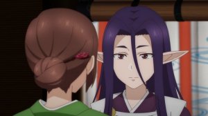 Повар небесной гостиницы 2 сезон 8 серия (аниме-сериал, 2025)