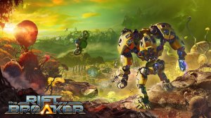 The Riftbreaker - КООПЕРАТИВНЫЙ РЕЖИМ РУЛИТ 21 Серия Не пожалеете)) Всем приятного просмотра)))