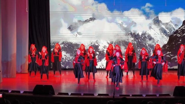 20240418 танец горных народов смотреть онлайн