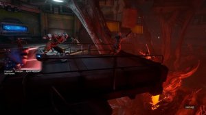 Warframe Ночная Волна - Эмиссар