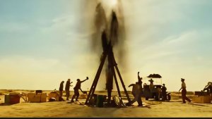 Первая нефть на востоке - Фильм "Чёрное золото".