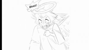 озвучка комиксов по отелю хазбин