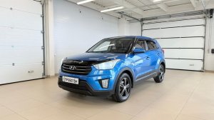 Hyundai Creta, 2019 год