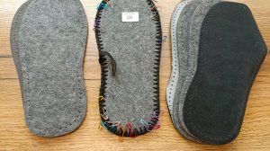 Полный обзор подошвы 25 года .