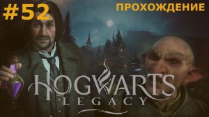 ИГРАЕМ В HOGWARTS: LEGACY| #52 СПАСЕНИЕ ХЕЙЗЕЛ + СУДЬБА СЕБАСТИАНА ПРЕДРЕШЕНА