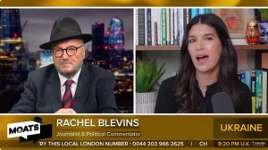 Rachel Blevins Ситуация на Украине рушится как на поле боя, так и из-за коррупции 20.11.2025