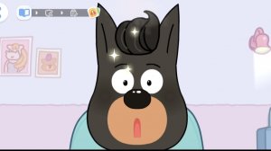 Шериф Лабрадор / случай в парикмахерской /