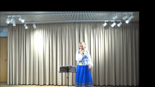 СИТЦЕВАЯ РУСЬ. А.МОЖЕЙКО-О.КУРДЮМОВА исп. Светлана Климова г. Москва