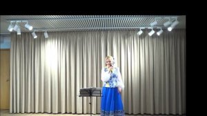 СИТЦЕВАЯ РУСЬ. А.МОЖЕЙКО-О.КУРДЮМОВА исп. Светлана Климова г. Москва