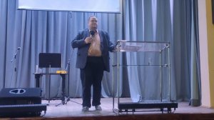 "Тайное о Книге Жизни" 2 часть Пастор: Иван Борисович