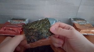 ВСЕ ВКУСЫ ЧИПСОВ НОРИ ИЗ МОРСКОЙ КАПУСТЫ.ЭТО ВКУСНО!?