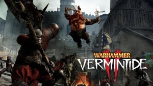 Пролог / СЮЖЕТ ЕСТЬ? / Игра стала Бесплатной - Warhammer Vermintide 2