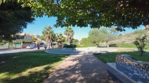 Коста Бланка Торревьеха прогулка по Лос Балконес и Лос Альтос дель Эден 🌴💙