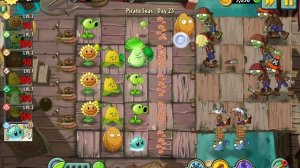 растения против зомби 2