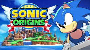 Sonic Origins (Прохождение на Стрим) (PS4) (#2)