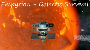 Empyrion - Galactic Survival / 40 серия / Принеси, подай, ...... или побегушки на Ашоне