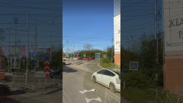 Репортаж с экзамена по вождению от 18 ноября