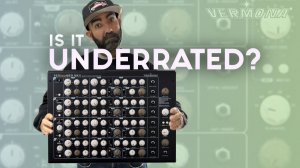 Vermona PerFourmer: Most Overlooked Analog Synth?