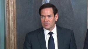 Марко Рубио: при разработке предложений по урегулированию конфликта на Украине учитываются позици...