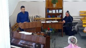 Утреннее Богослужение 23.11.2025