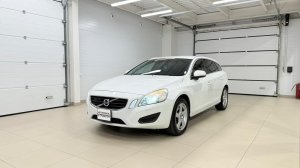 Volvo V60, 2013 год