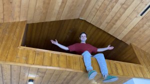 СДЕЛАЛ ТАЙНУЮ КОМНАТУ!!