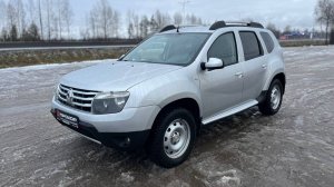 Обзор на Renault Duster I, 2012 ПРОХОР | Просто Хорошие Автомобили!