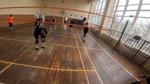 Волейбол Команда Мечты 23.11.25 ч8