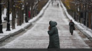 Синоптики спрогнозировали температуру 0 градусов в Москве 23 ноября