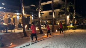 Ночной Боракай Филиппины прогулка по Вайт-Бич и ДМолл 🌴✨