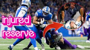 Detroit Lions trying to find the right answers with stud TE on injured reserve