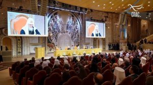 «Именно этот нравственный фундамент позволяет считать защиту Отечества Священной войной»: Патриарх