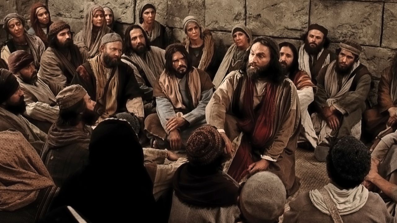 Свидетельство Петра и Иакова о язычниках и законе/Апостол Петр/Апостол Иаков/Святые апостолы Христа смотреть онлайн