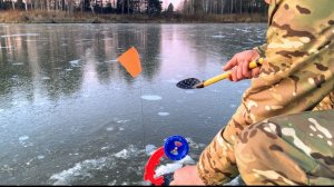 ТАМ ДИКИЕ,но ХИТРЫЕ ЩУКИ.Репетиция Зимней Рыбалки,Проверка Автономки и др.