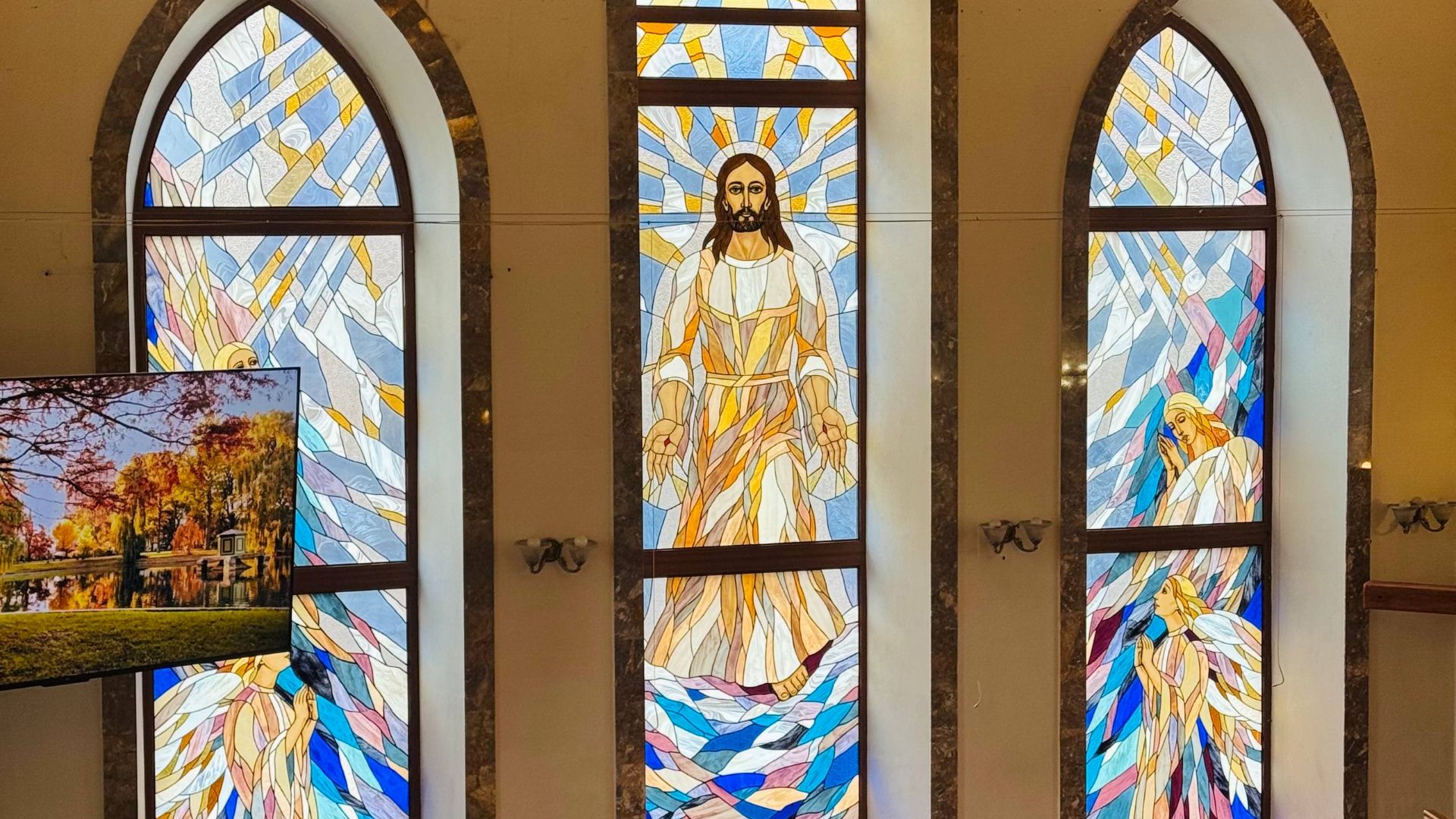 Воскресное богослужение 23.11.2025 смотреть онлайн