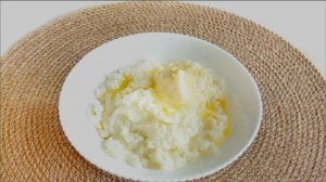 Молочная рисовая КАША! Вкусный завтрак!