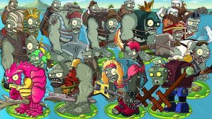 PVZ Растения против Зомби
