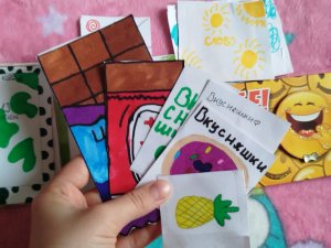 Новинка!? Вкусняшки!?? Распаковка БС!??